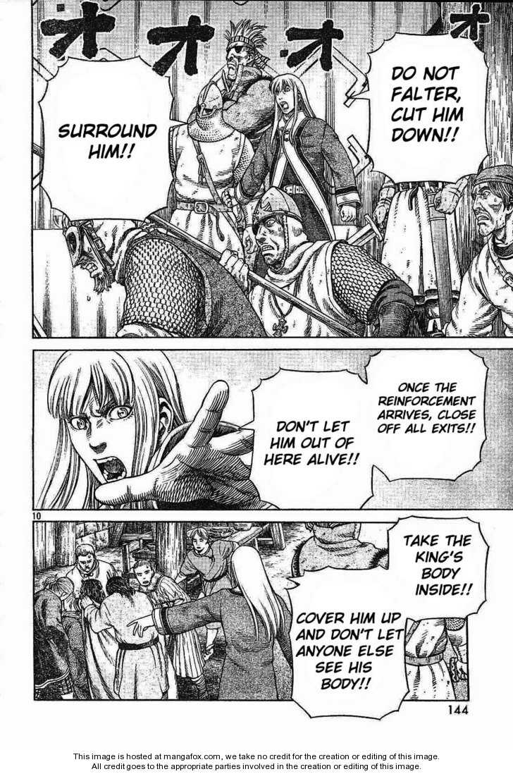 Read Vinland Saga Manga Online