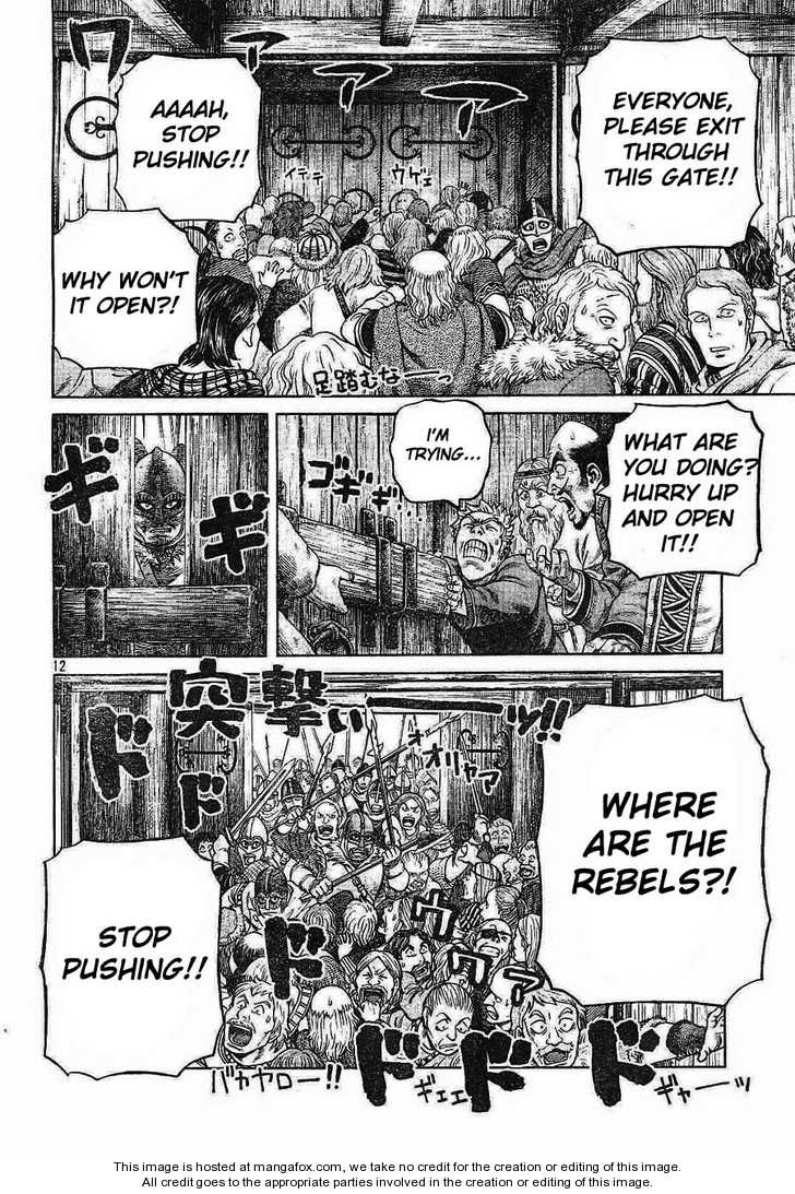 Read Vinland Saga Manga Online