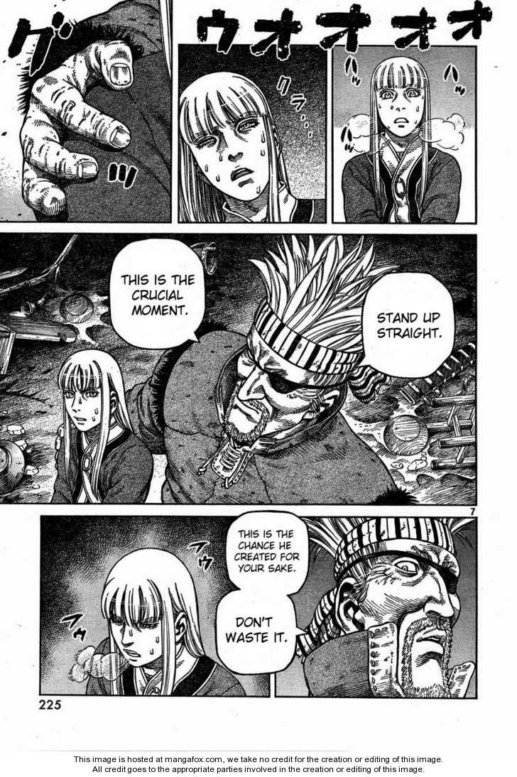 Read Vinland Saga Manga Online