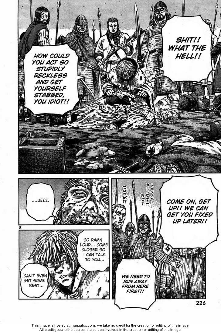 Read Vinland Saga Manga Online