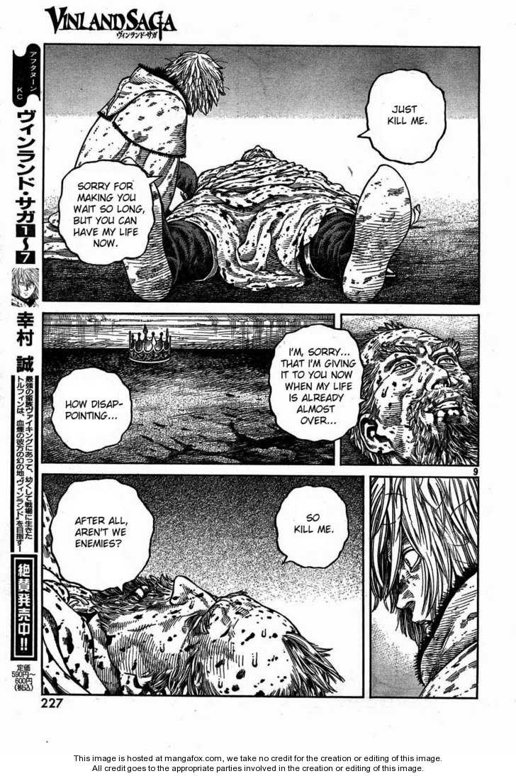 Read Vinland Saga Manga Online