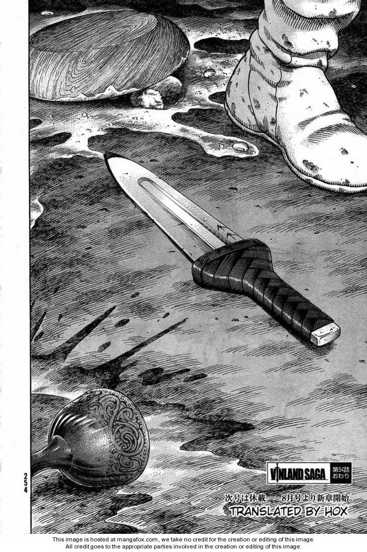 Read Vinland Saga Manga Online