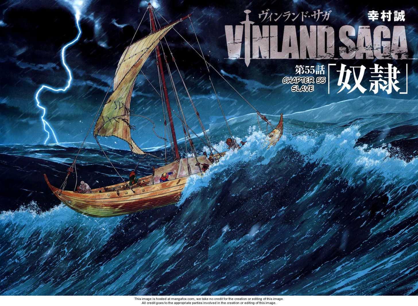 Read Vinland Saga Manga Online