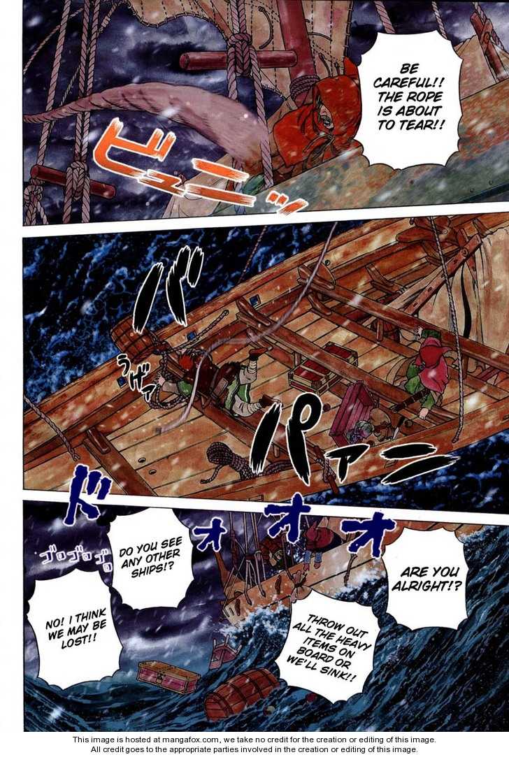 Read Vinland Saga Manga Online
