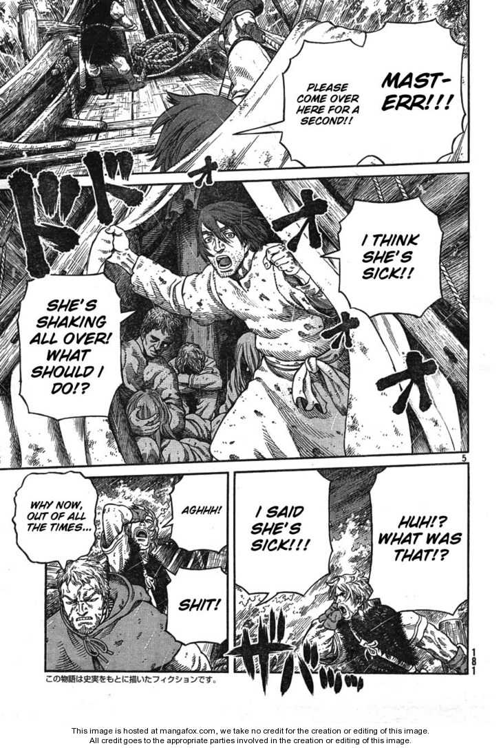 Read Vinland Saga Manga Online