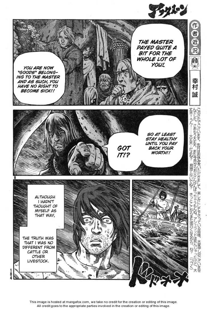 Read Vinland Saga Manga Online