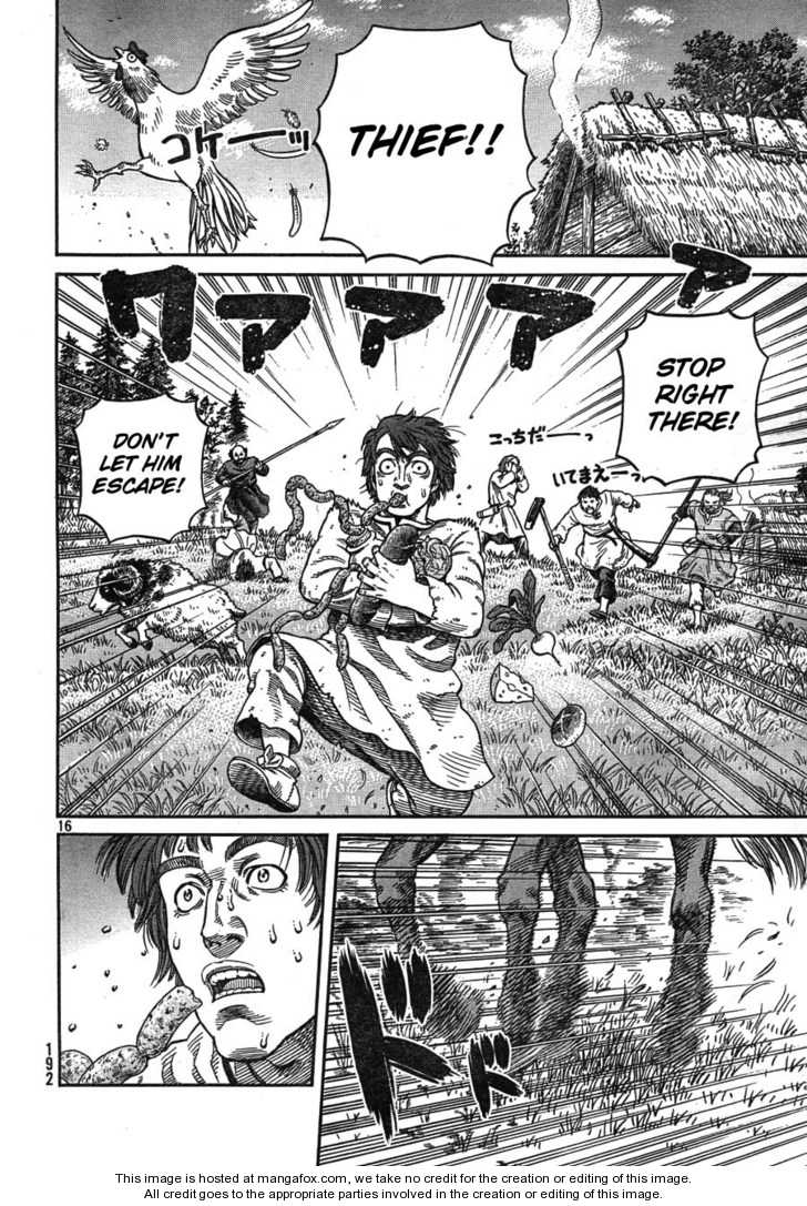 Read Vinland Saga Manga Online