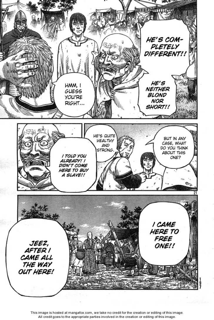 Read Vinland Saga Manga Online