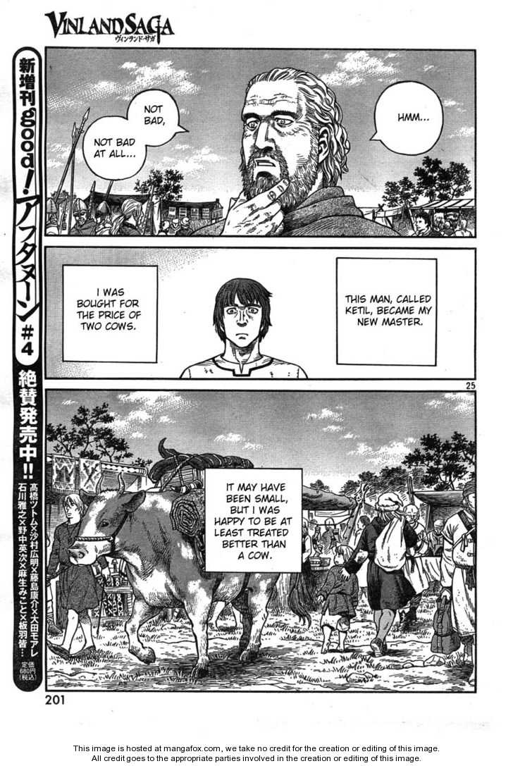 Read Vinland Saga Manga Online