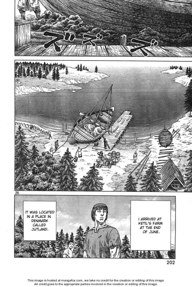 Read Vinland Saga Manga Online