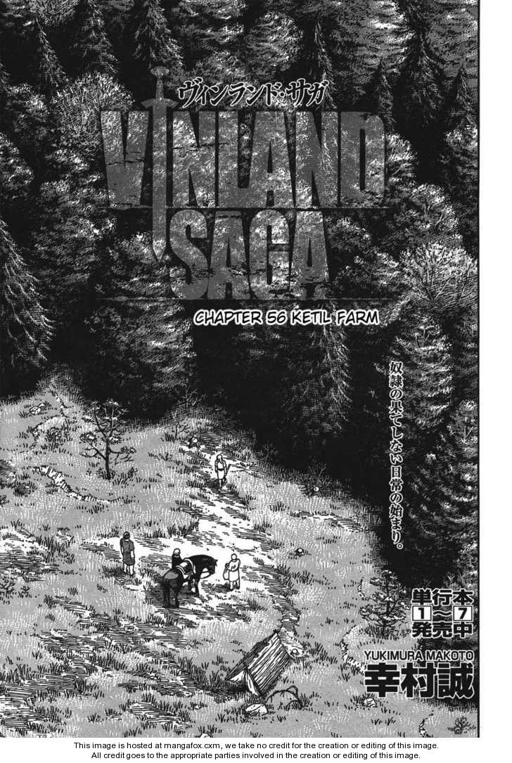 Read Vinland Saga Manga Online