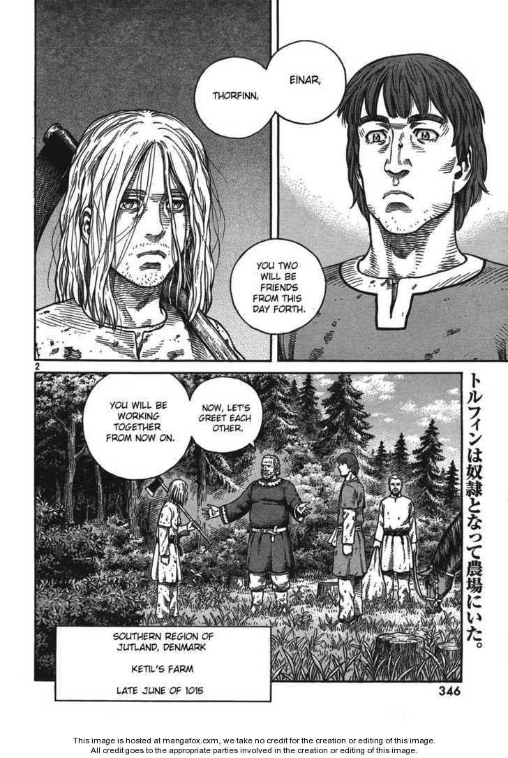 Read Vinland Saga Manga Online