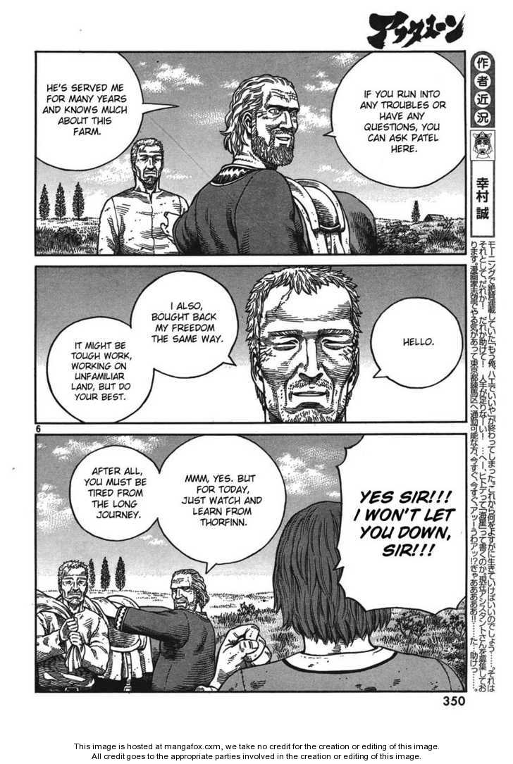 Read Vinland Saga Manga Online