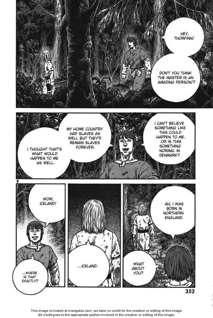 Read Vinland Saga Manga Online