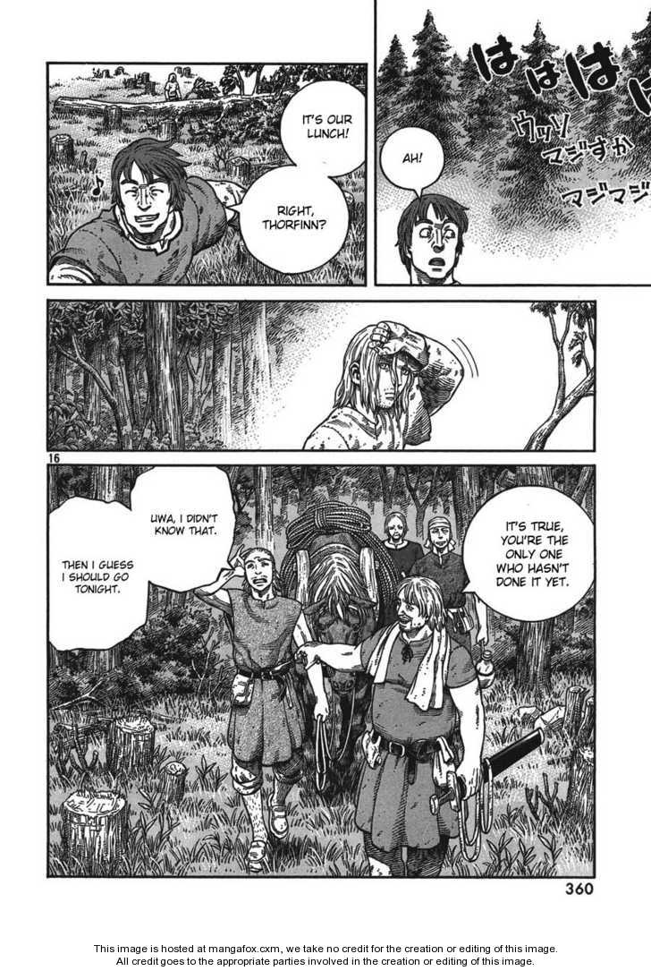 Read Vinland Saga Manga Online