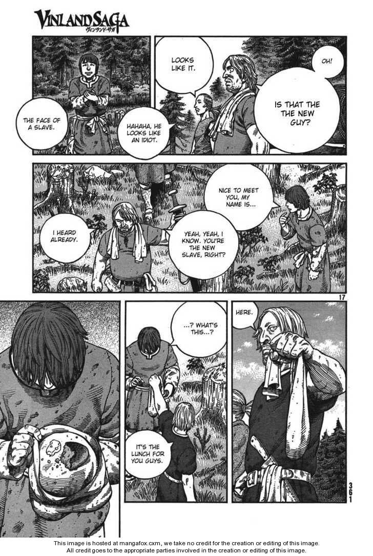 Read Vinland Saga Manga Online