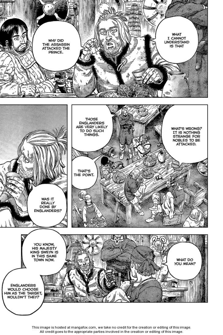 Read Vinland Saga Manga Online