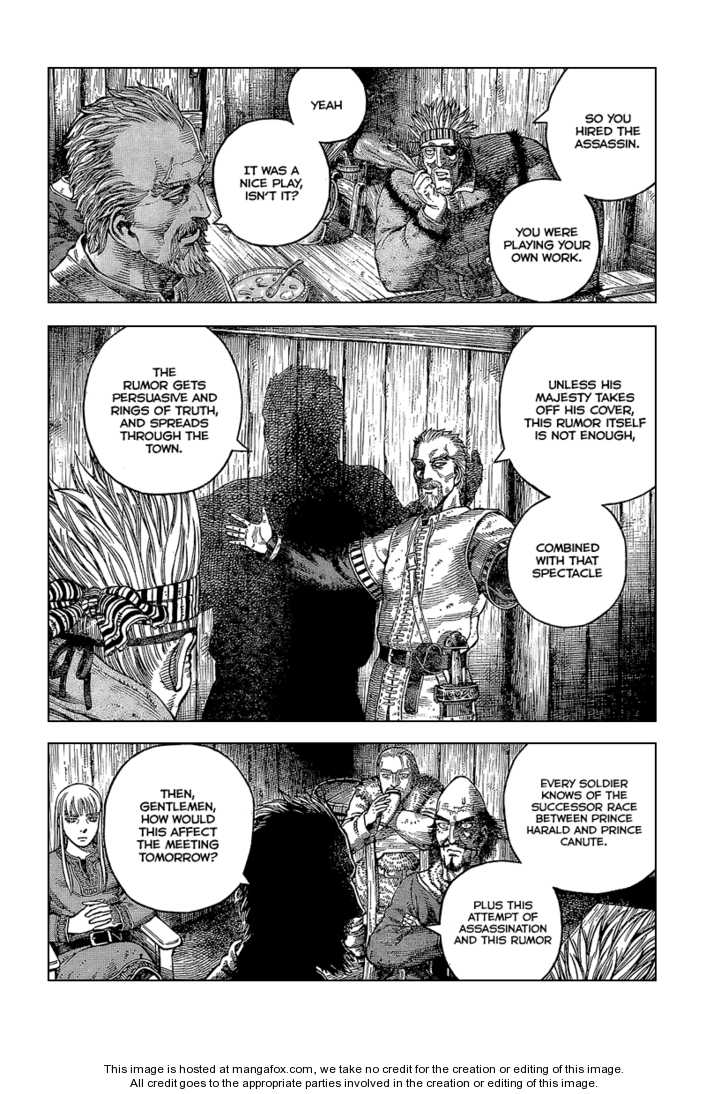 Read Vinland Saga Manga Online