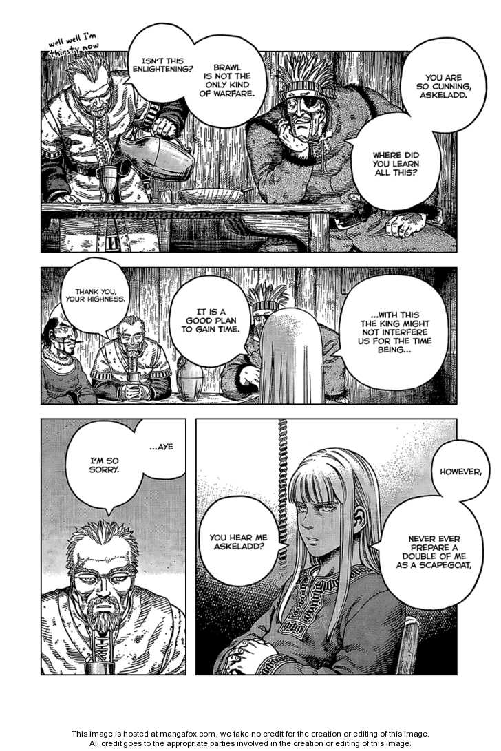 Read Vinland Saga Manga Online