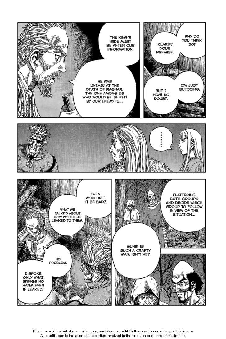 Read Vinland Saga Manga Online