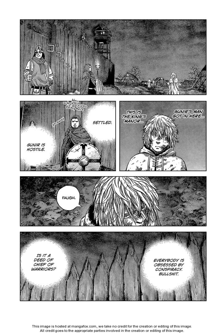 Read Vinland Saga Manga Online