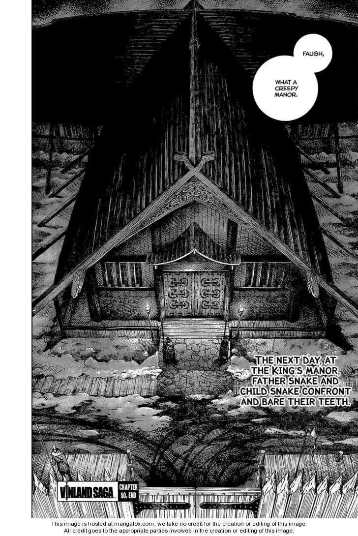 Read Vinland Saga Manga Online