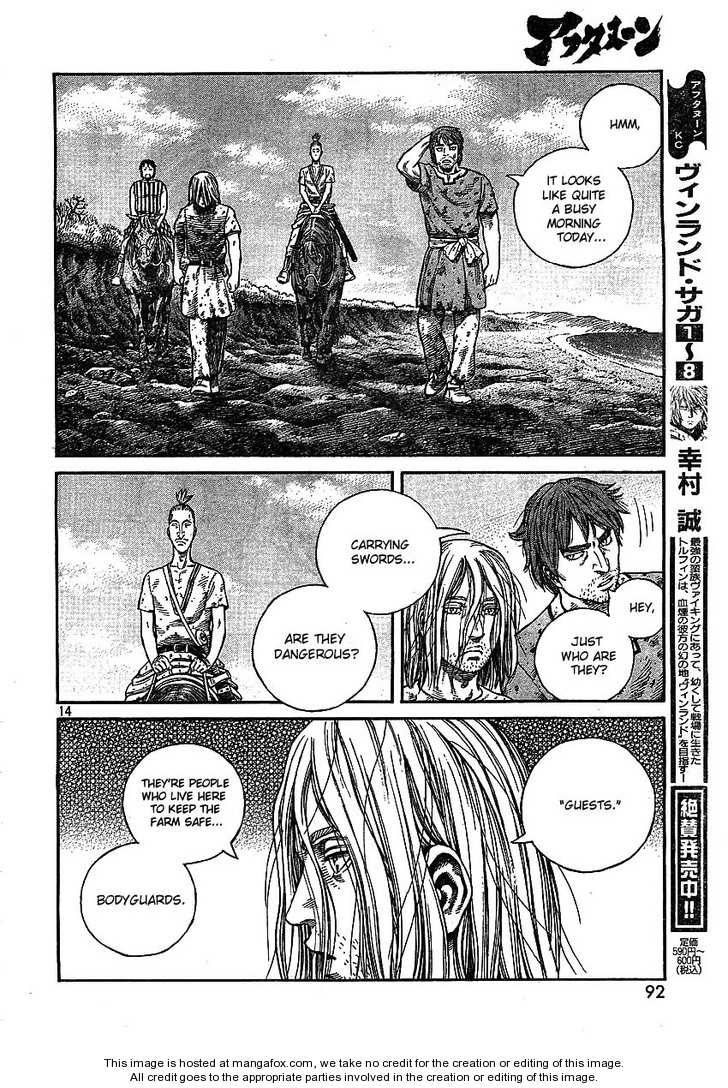 Read Vinland Saga Manga Online