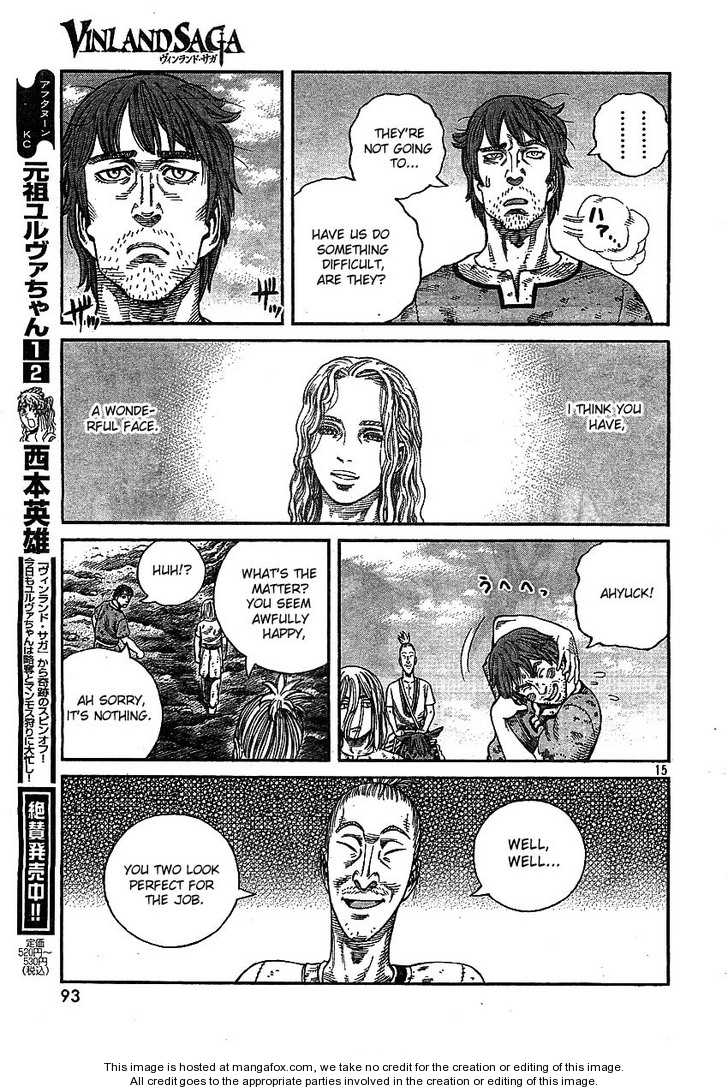 Read Vinland Saga Manga Online