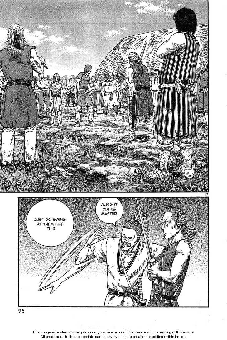 Read Vinland Saga Manga Online