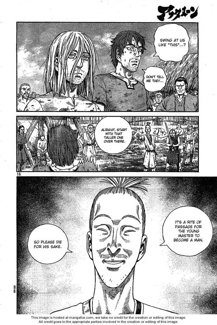 Read Vinland Saga Manga Online