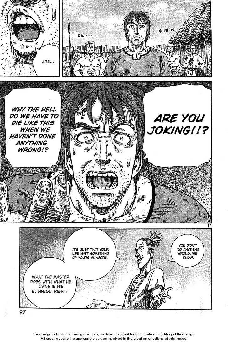 Read Vinland Saga Manga Online