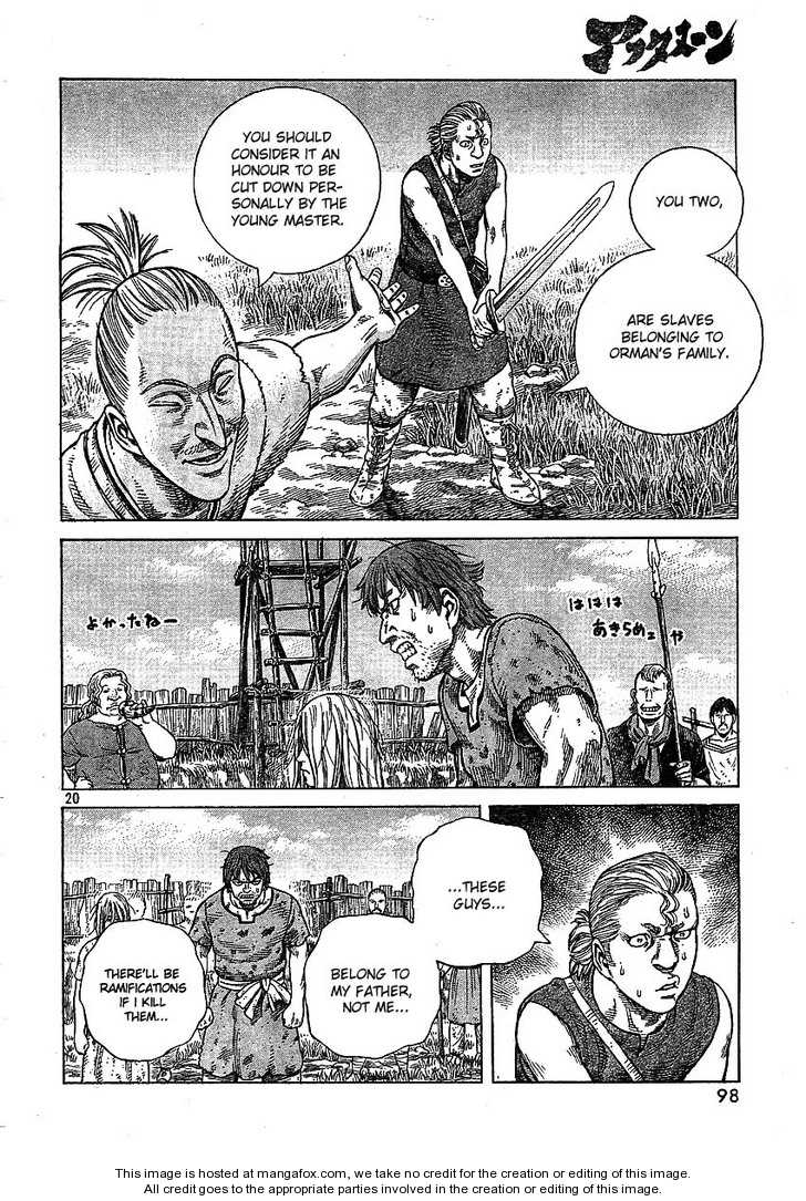 Read Vinland Saga Manga Online