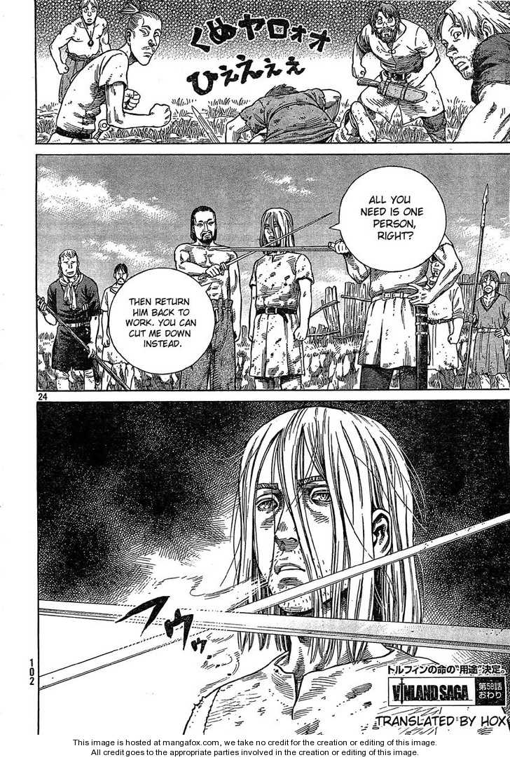 Read Vinland Saga Manga Online
