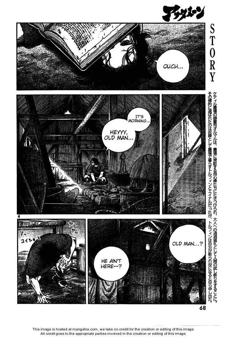 Read Vinland Saga Manga Online