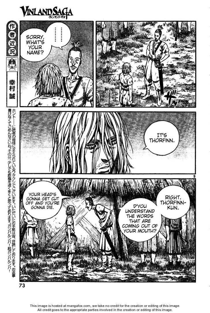 Read Vinland Saga Manga Online