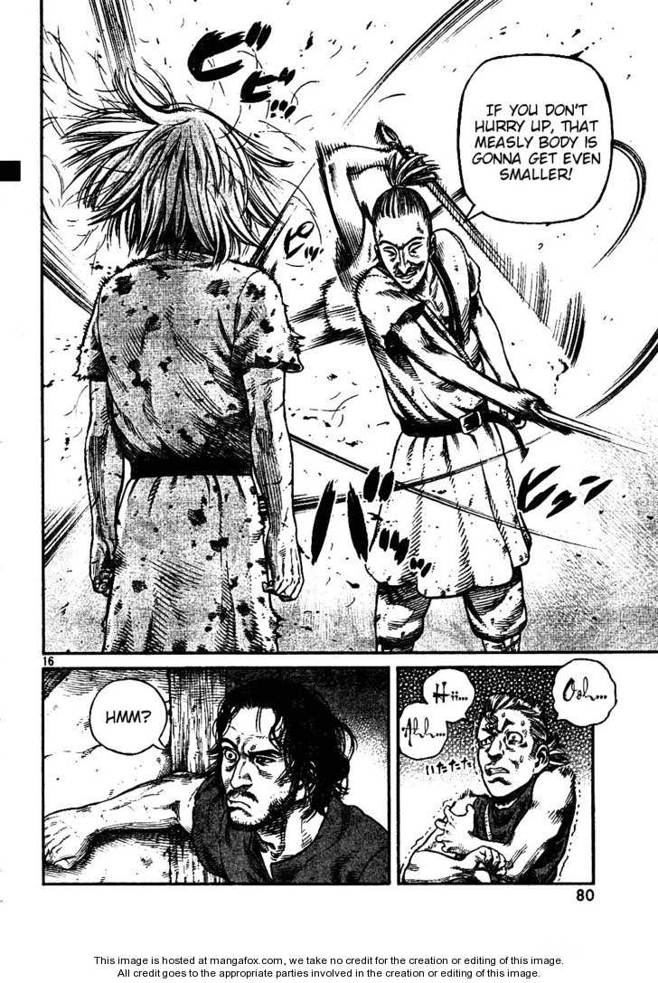 Read Vinland Saga Manga Online