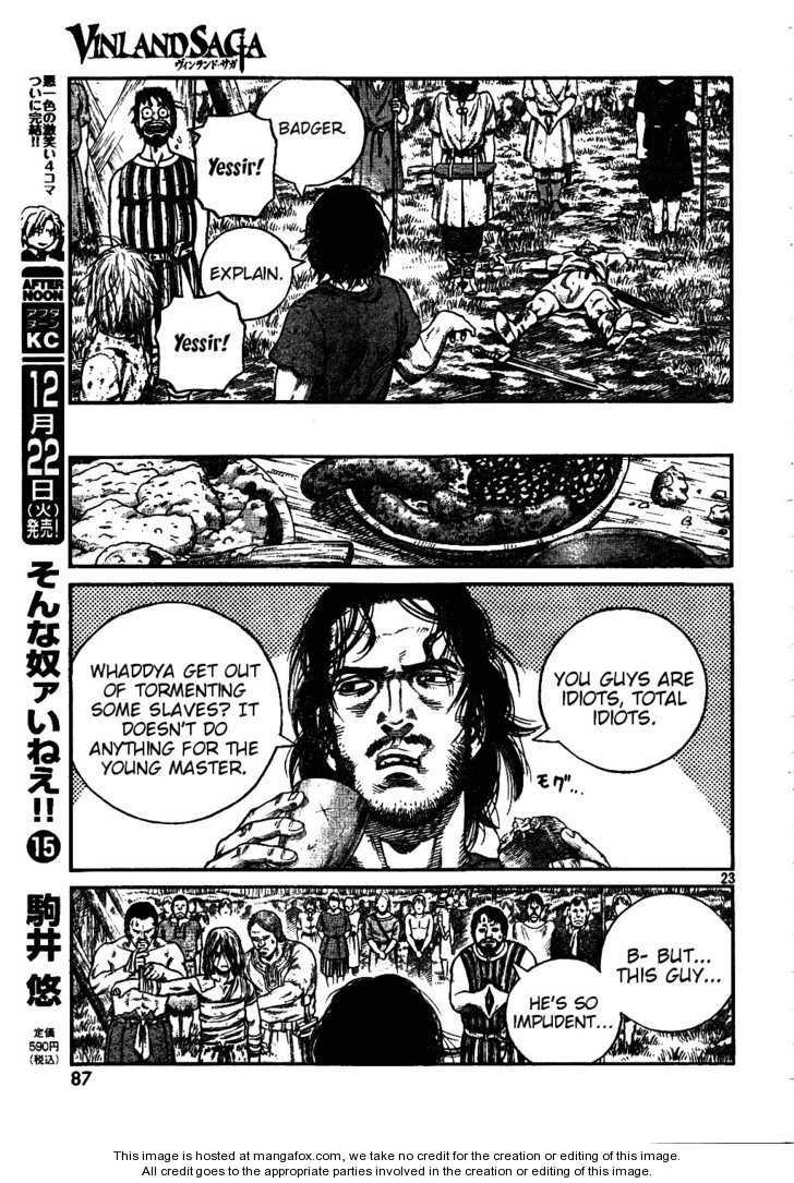 Read Vinland Saga Manga Online