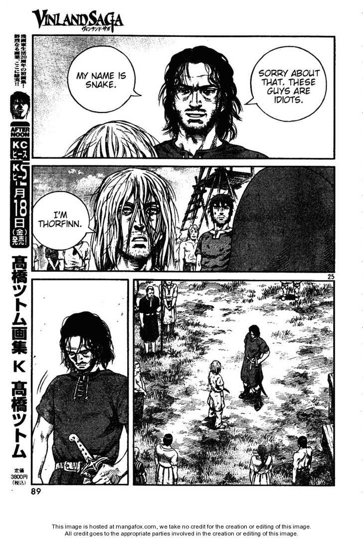 Read Vinland Saga Manga Online