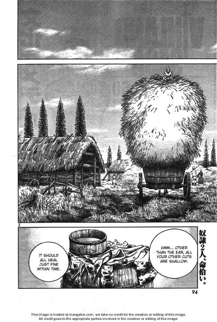 Read Vinland Saga Manga Online