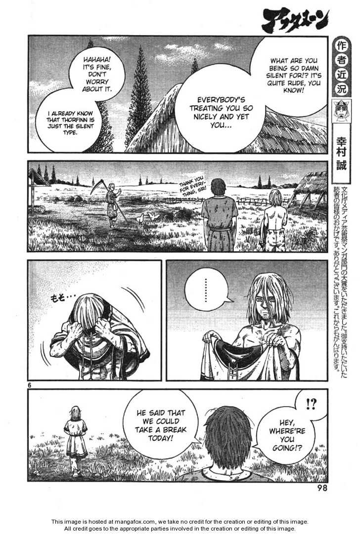 Read Vinland Saga Manga Online