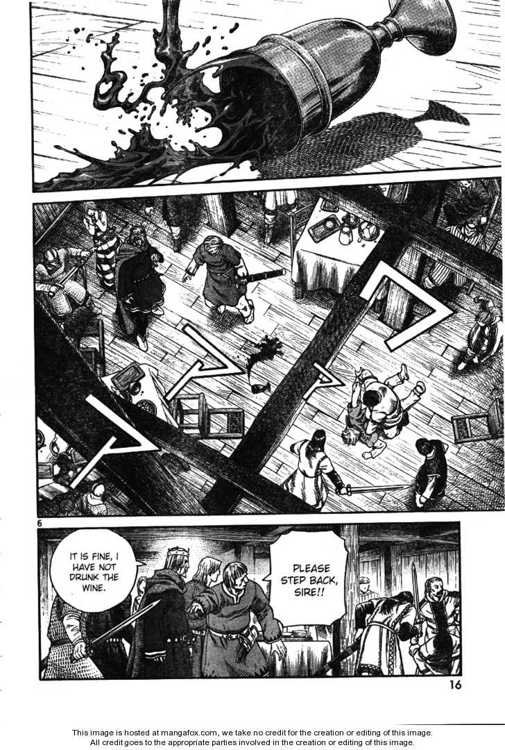 Read Vinland Saga Manga Online