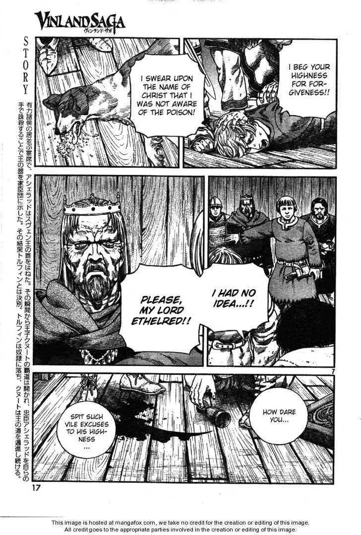 Read Vinland Saga Manga Online
