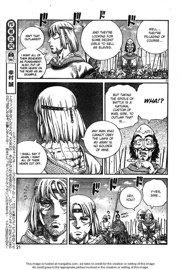 Read Vinland Saga Manga Online