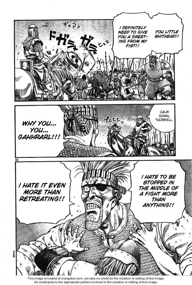 Read Vinland Saga Manga Online