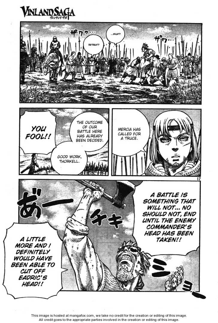 Read Vinland Saga Manga Online