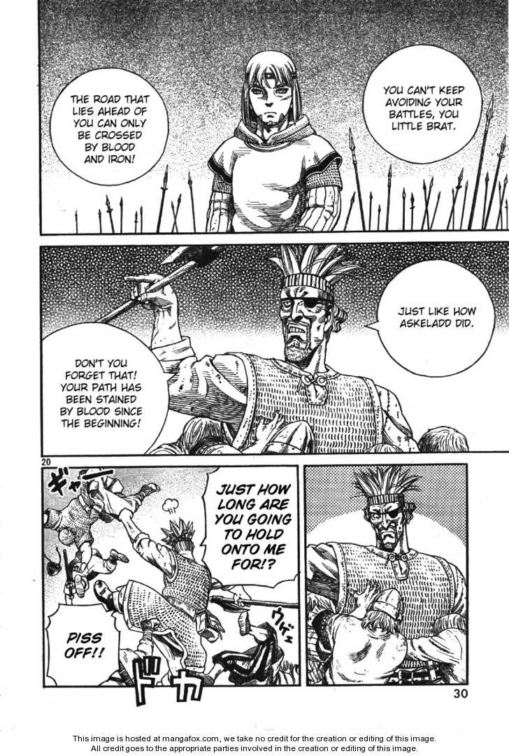 Read Vinland Saga Manga Online