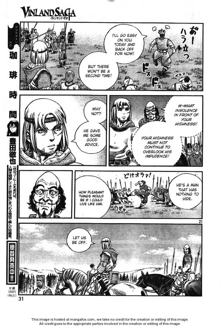 Read Vinland Saga Manga Online