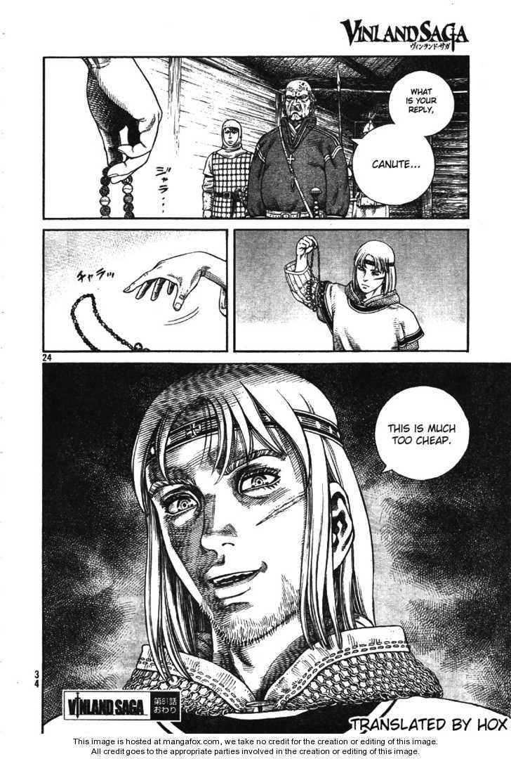 Read Vinland Saga Manga Online