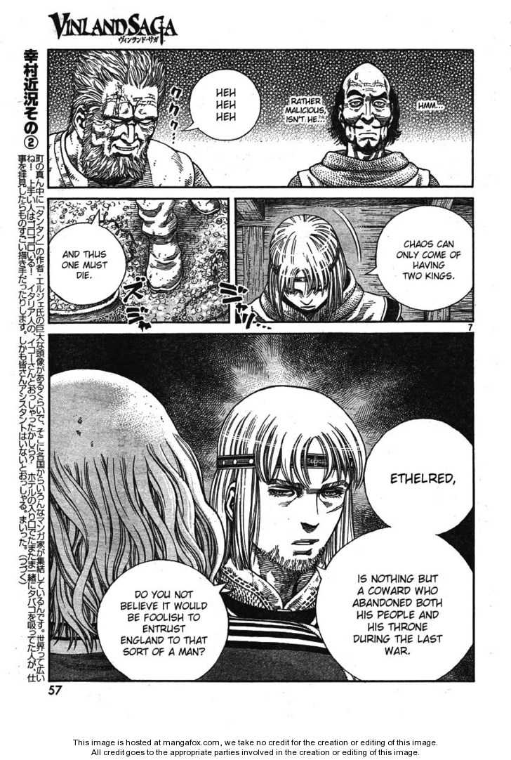 Read Vinland Saga Manga Online