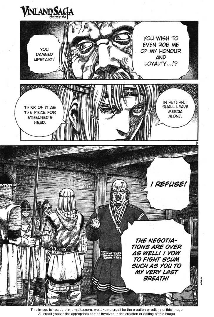 Read Vinland Saga Manga Online